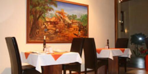 约翰内斯堡 索梦娜旅馆酒店 外观 照片
